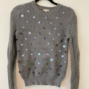 Gap sweater
